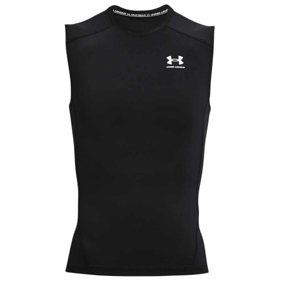 Under Urmour Ανδρική αμάνικη μπλούζα HeatGear Armour Compression Sleeveless